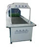 YT-128 Shoe Machine Sole Attaching Production Line /Iron Bar Type