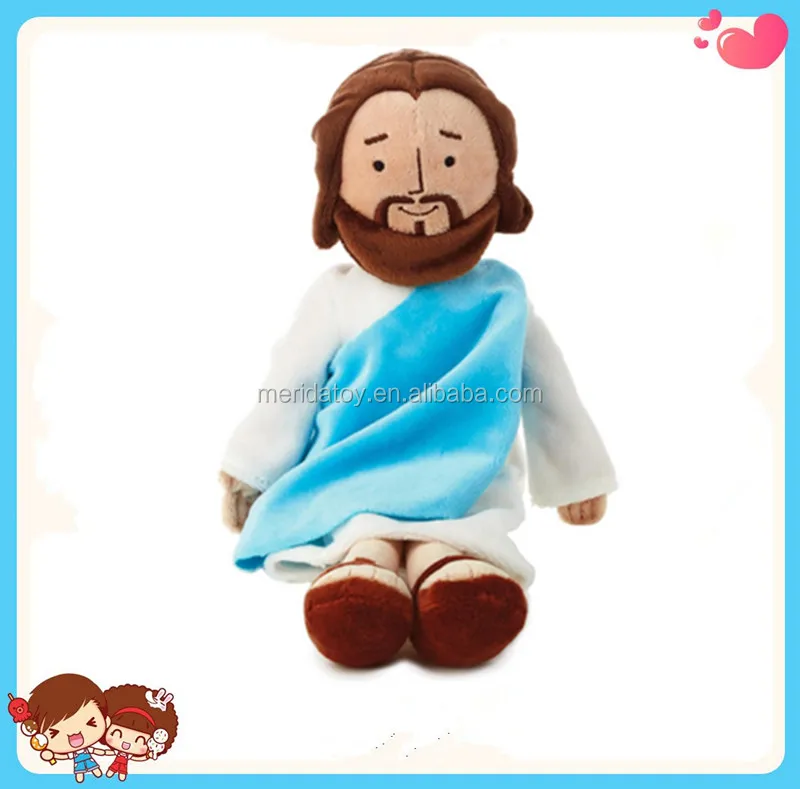 peluche de jesus