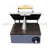 Best Selling One Cone Rolled Sugar Ice Cream Wafer Cone Maker Machine TT-ET1