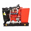 Hot sale !! 30kva biogas generator set with used in farm and food waste from China