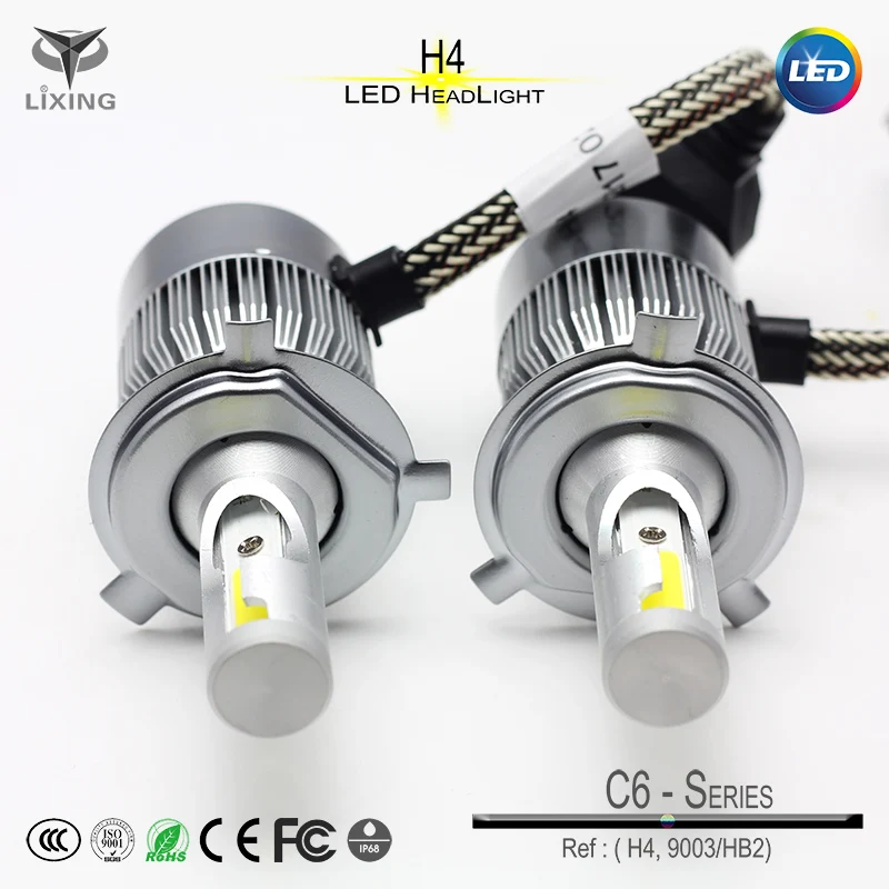 Diagrama Led H4 - Diagram Media