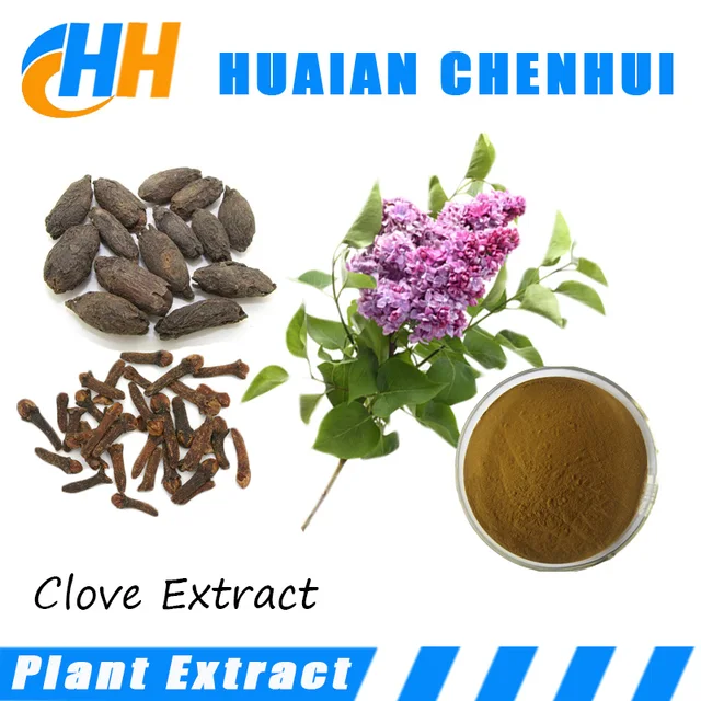 lilac extract powder