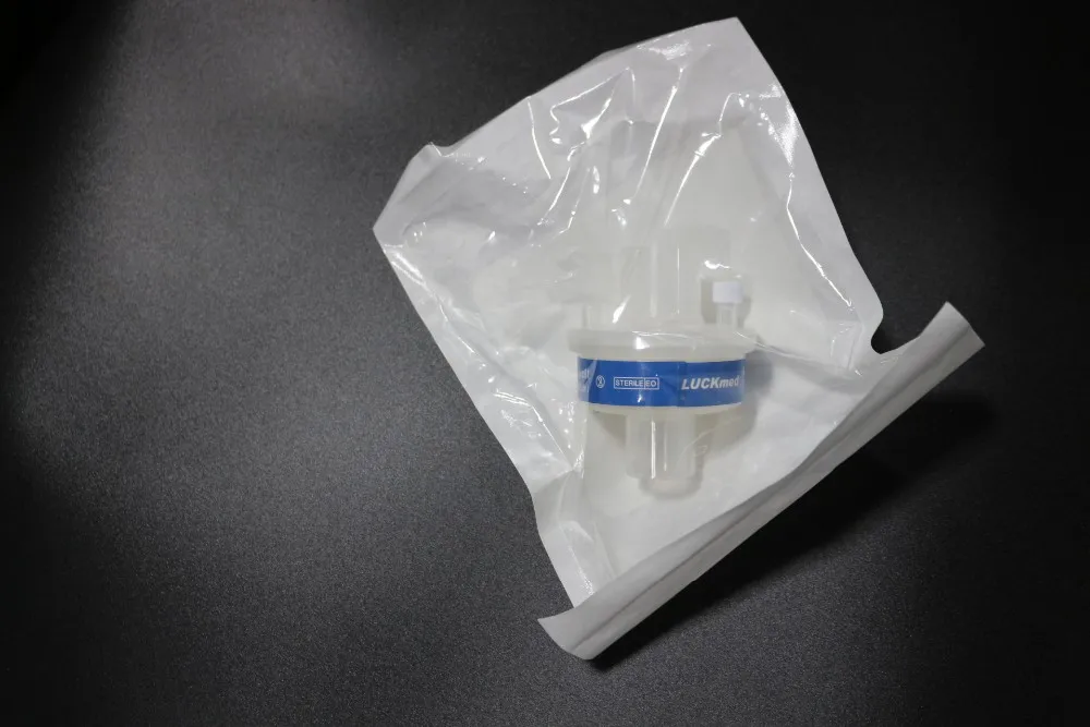 Disposable Heat Moisture Exchange Filter(hme Filter) Tracheostomy ...