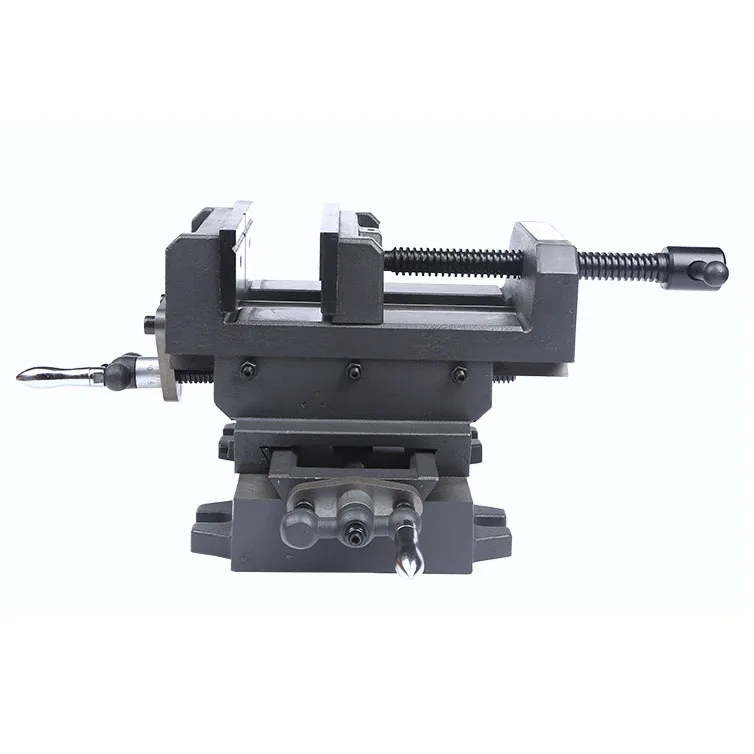 6/" Flat Metal Machinist Vice Drill Press Vise
