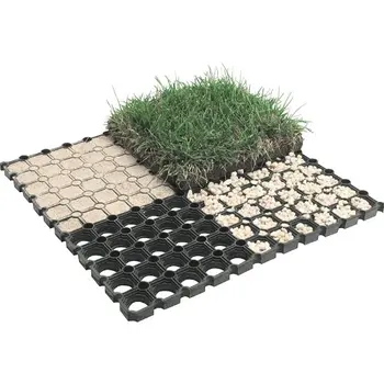 Grass Gateway Drainage Rubber Mat Door Mat Indoor And Outdoor