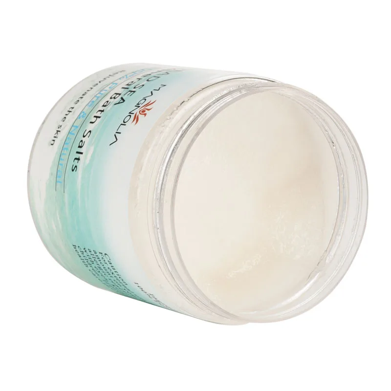 Private Label Organic Anti Acne Relaxing 100 Full Dead Sea Mineral