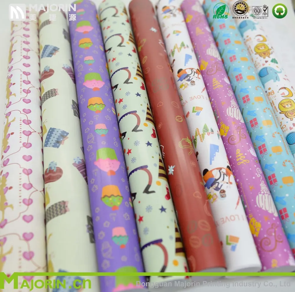 Gift Wrap Wrapping Paper For Christmas Gifts - Buy Christmas Gifts ...