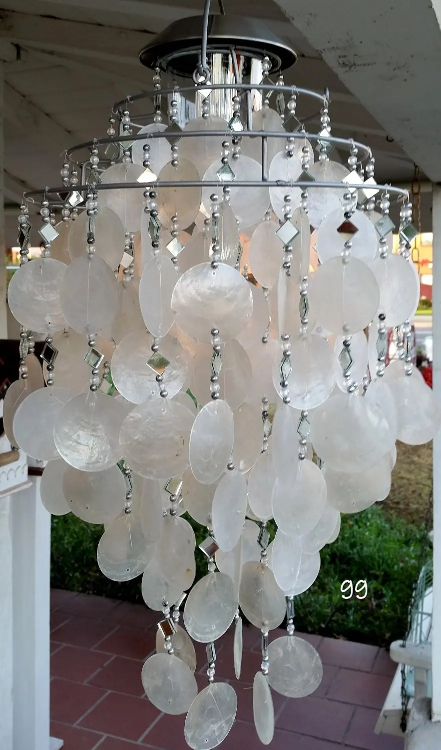 Cheap Round Capiz Shell Chandelier, find Round Capiz Shell Chandelier