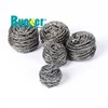 iron sponge stainless steel wool scrubber for kitchen