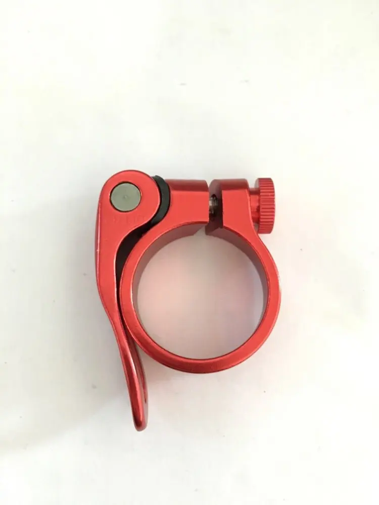 Bicycle Parts Spare Quick Lever Clamp Carbon Fiber Clamps Quick Release