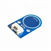 capacitive switch circuit capacitive touch buttons touch sensor circuit