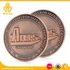Custom Security Technique Association Souvenir Coin