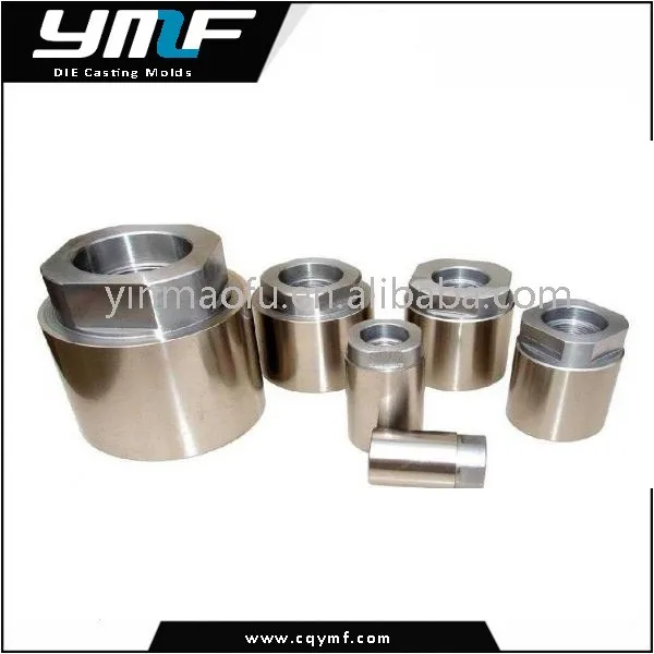 Injection Piston For Die Casting Die And Plunger Tip Buy Die Casting