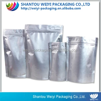 aluminum foil packaging bags