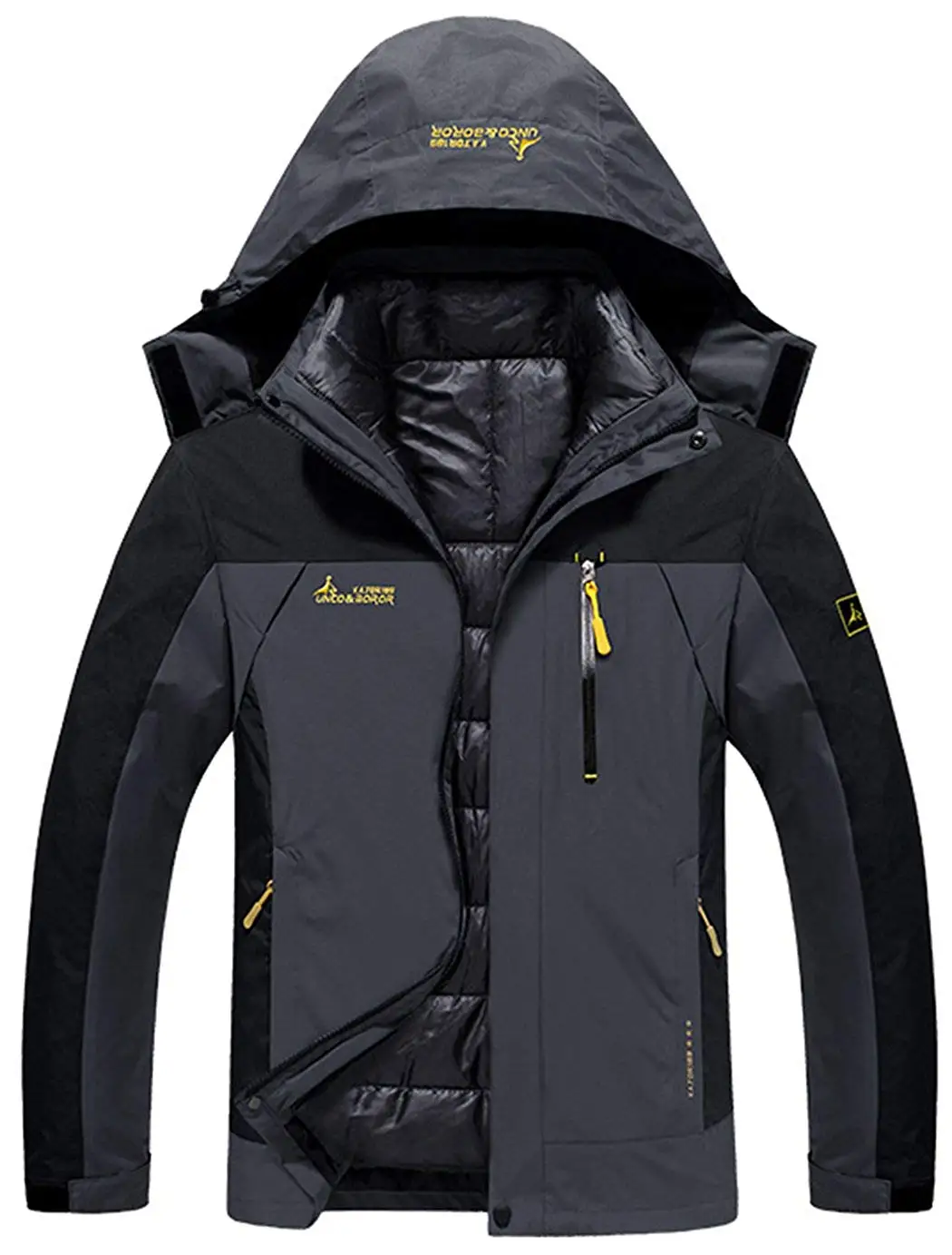 fox snowboard jacket