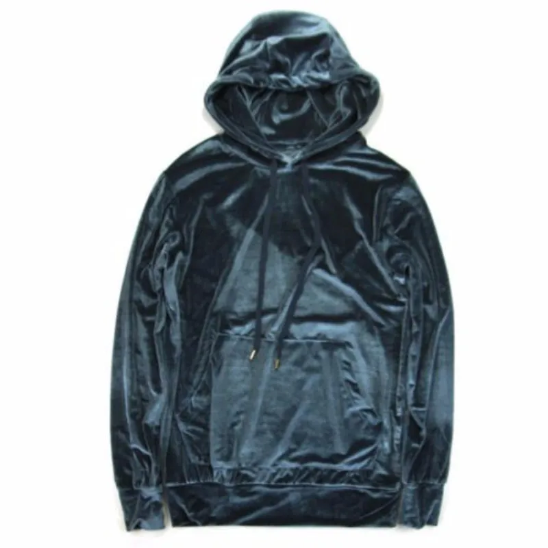 Hip Hop Velour Tracksuits Men High Quality Velour Tracksuits Custom