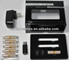808D Cartomizer Soft Tip Cartomizer / Clearomizer Combination atomizer and cartridge for your model 808D vaporizer.