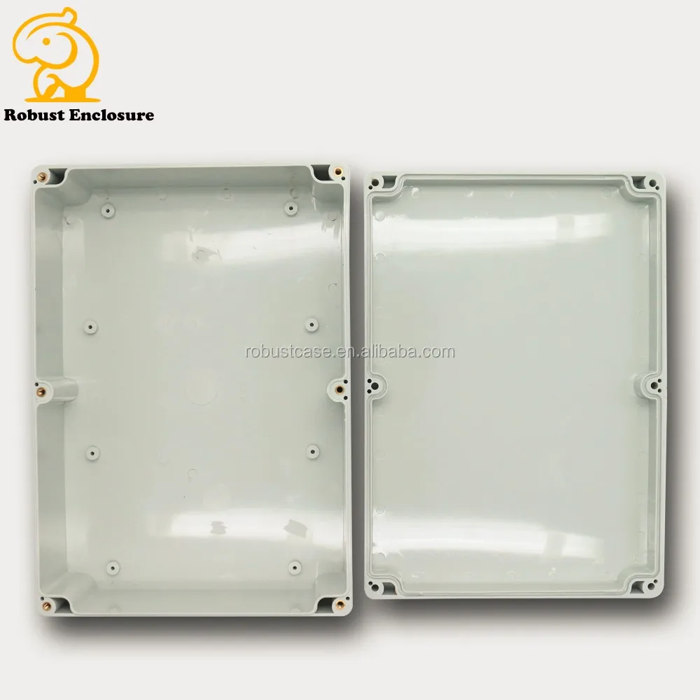 Molded Cheap Plastic Enclosures For Pcb Plastic Box Enclosure