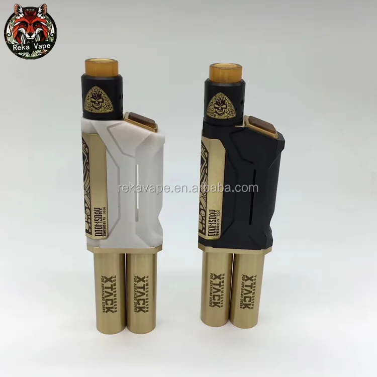 Doomsday style mech mod-7