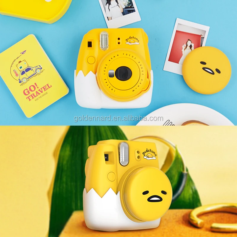 Wholesales Fujifilm Instax Mini 9 Mini 8 Mini 7s Instant Camera Gudetama Buy Instax Instax Mini 9 Fujifilm Instax Mini Product On Alibaba Com