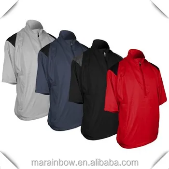 short sleeve waterproof golf tops
