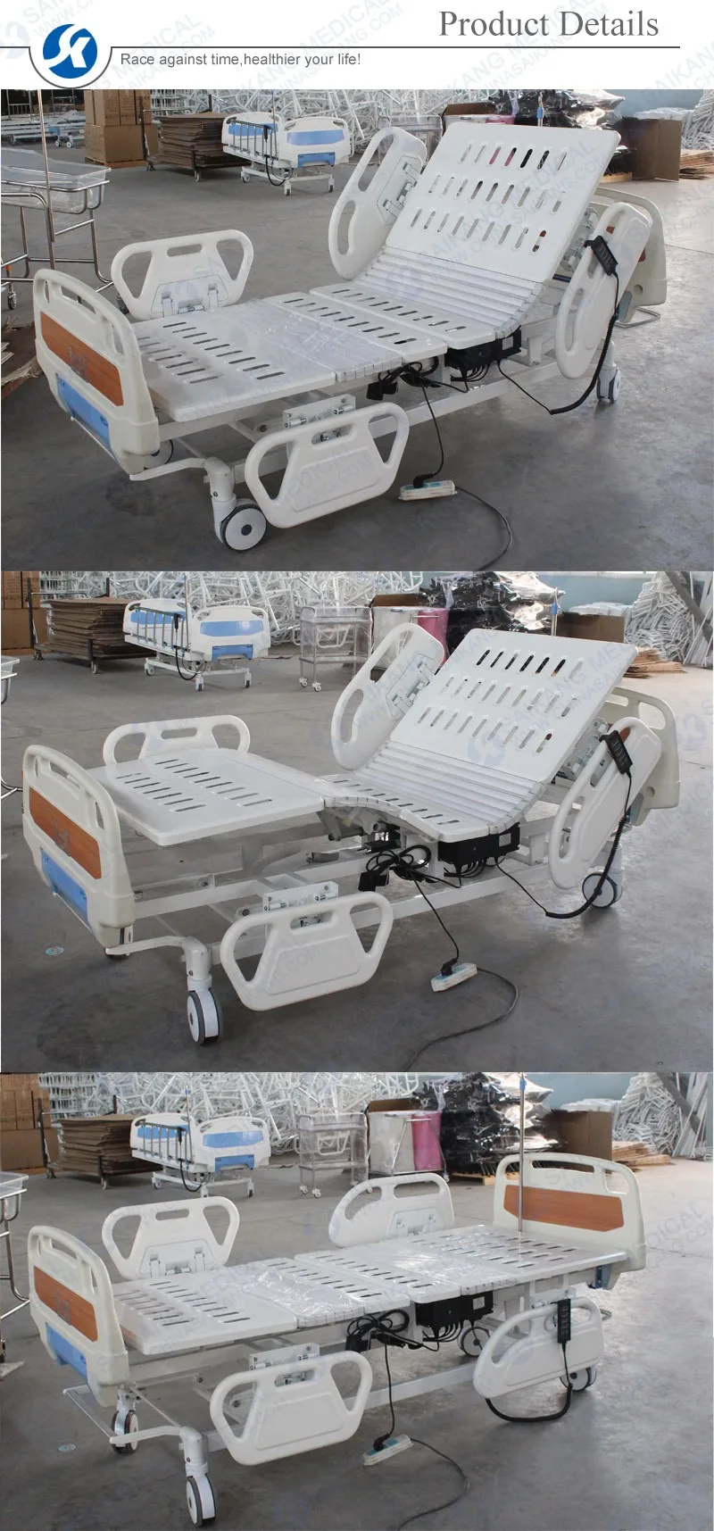 Professional Service Luxury Electric Physical Therapy Bed Buy