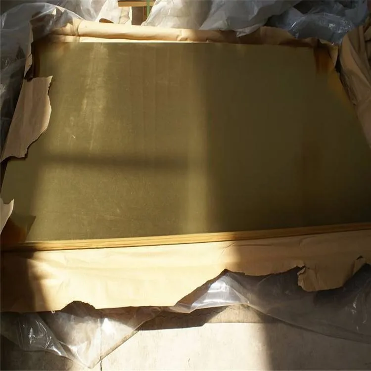 Cheap Brass Sheet Supplier Mirror Polished Antique Brass Sheet / Brass