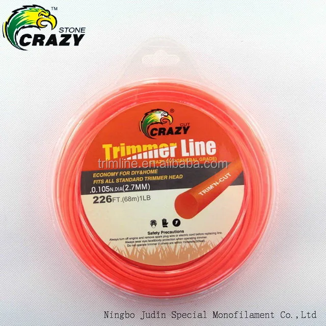 Lawn And Grass Cutting Machine Spare Parts 1lb Trimmer Line Buy Lawn