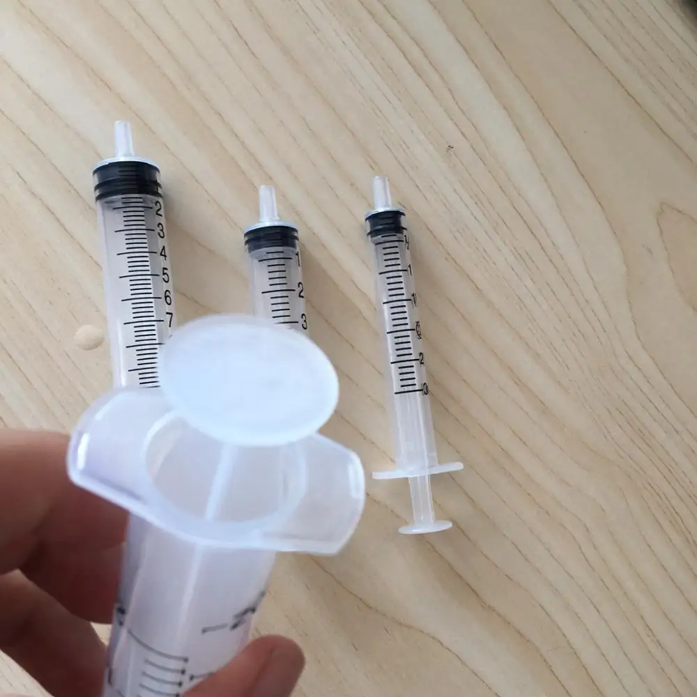 Veterinary Disposable Syringe Solid Plunger Buy Syringe Rubber