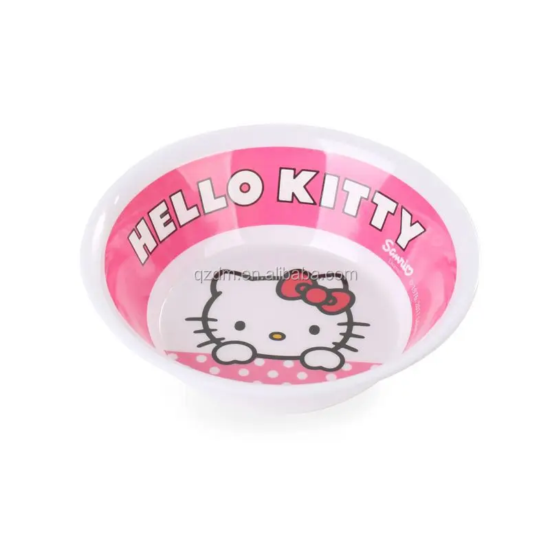 5pcs Melamine Children Sets Tableware Sets