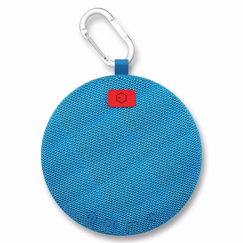 2019 Portable mini Wireless Bluetooth Speaker 5W Stereo audio sound waterproof bluetooth speaker Outdoor - ANKUX.COM