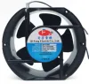 QF17250 220v ball bearing centrifugal industrial exhaust fan