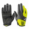 OEM ODM design full finger bicycle gloves the best mtb hand gloves for bike for men women