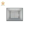 VVVF MRL small freight cargo elevator price for factory/shopping mall