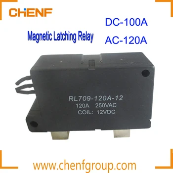 thumbnail image 2 of DC 12V 10A Magnetic Latching Relay Module – Bistable Self-Locking Flip-Flop Board, Pulse Control 2 of 4