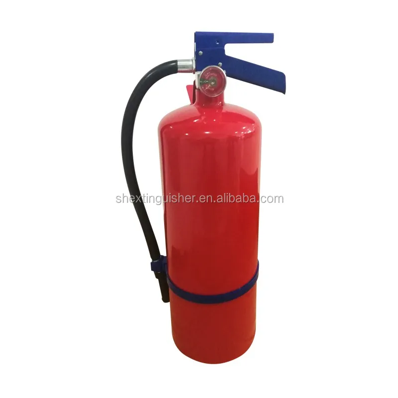 Wholesale 4.5kg Steel Tank Heavy Valve 6kg Abc Type Fire Extinguisher
