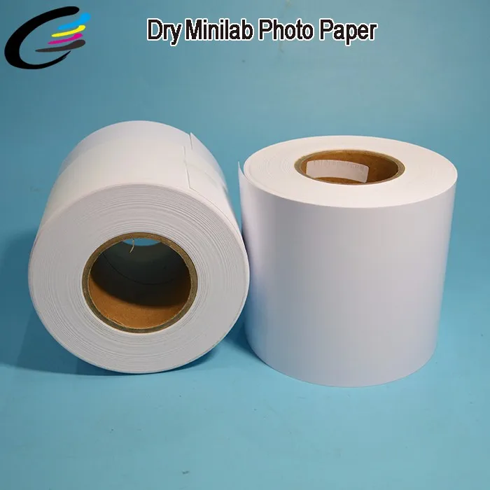 New Products Fuji Dry Lab Minilab Photo Paper for Epson SureLab D700 Printer