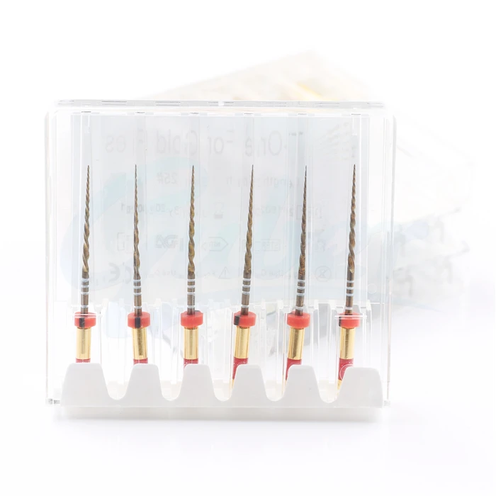 nic dental endo files stainless steel rotary files