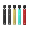 Pod vape pen cartridge box W01 flat cbd vape disposable pen portable for you