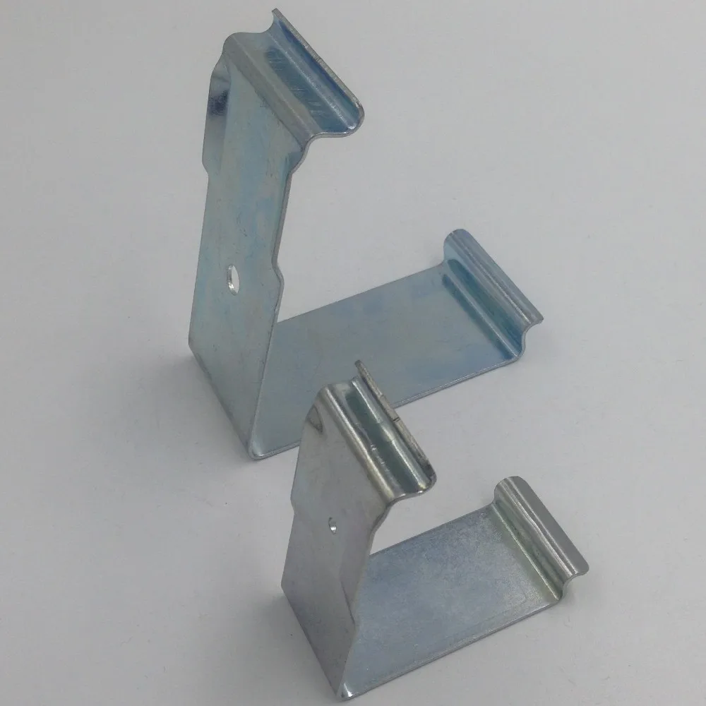 C057 Zinc Plating Carbon Steel Small Reusable Snap Metal Crate Clip And Clips For Wooden Crates