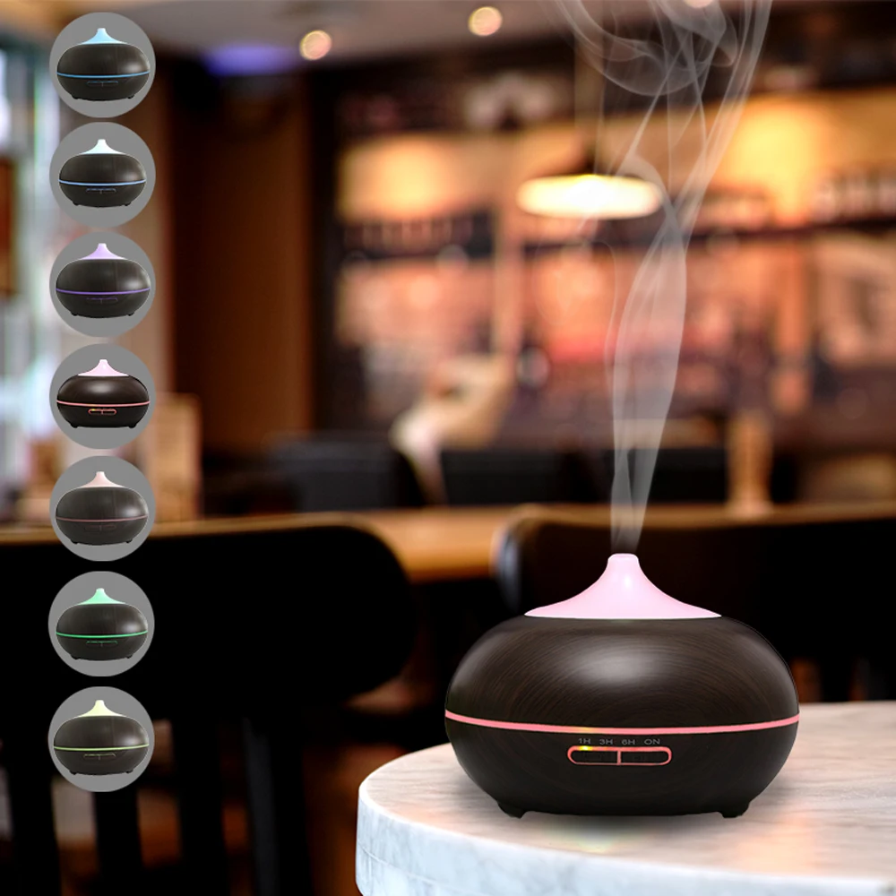 Humidifier Portable Install Essential Oil Diffusers Battery Operated ...