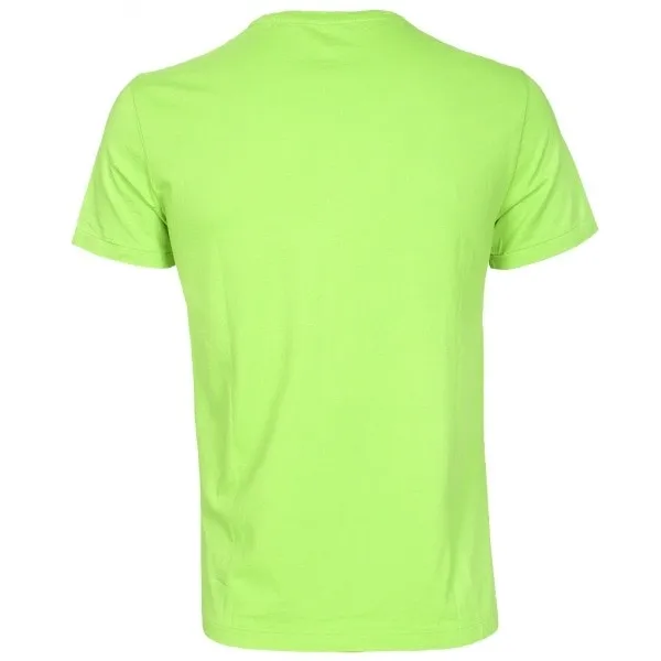 green tshirts men