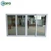German Veka Plastic Hurricane Impact Sliding Windows,Sliding Glass Reception Window