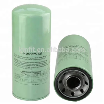 Sullair 250025-526 Compatible Compressed Air Filter by Millennium-Filters