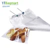 YTBagmart FDA Food Grade Pp Custom Printed Plastic Micro Perforated Bread Wicket Bag