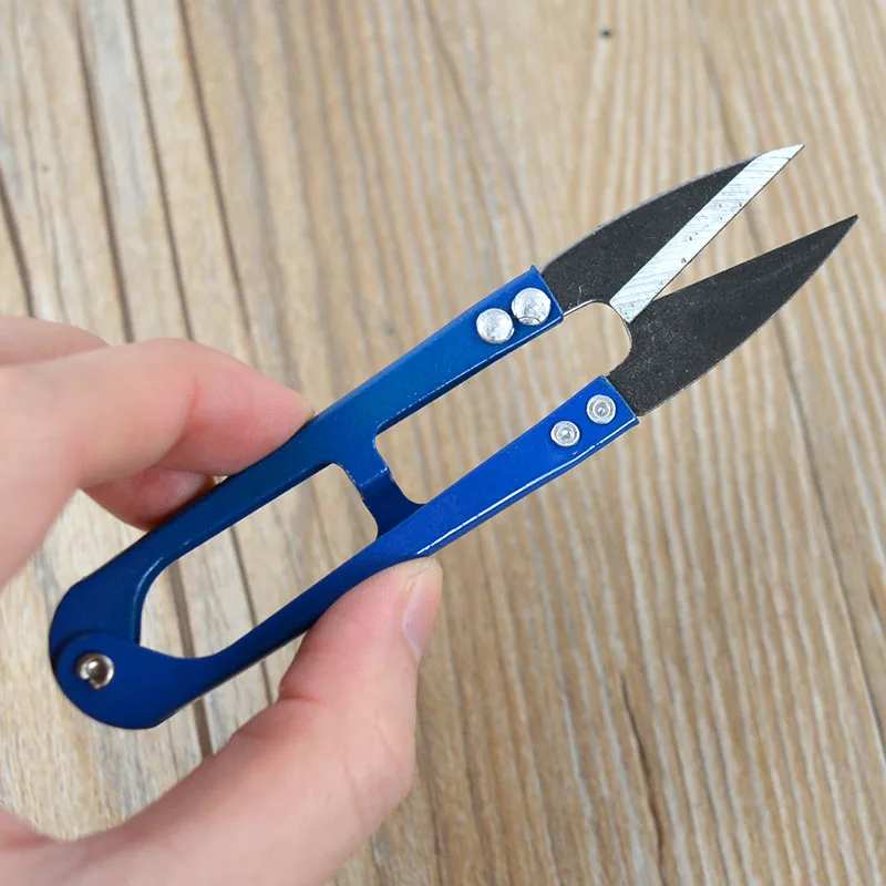 Mini Handheld Craft Sewing Thread Snips Cutting Scissors Professional Tailor Scissor