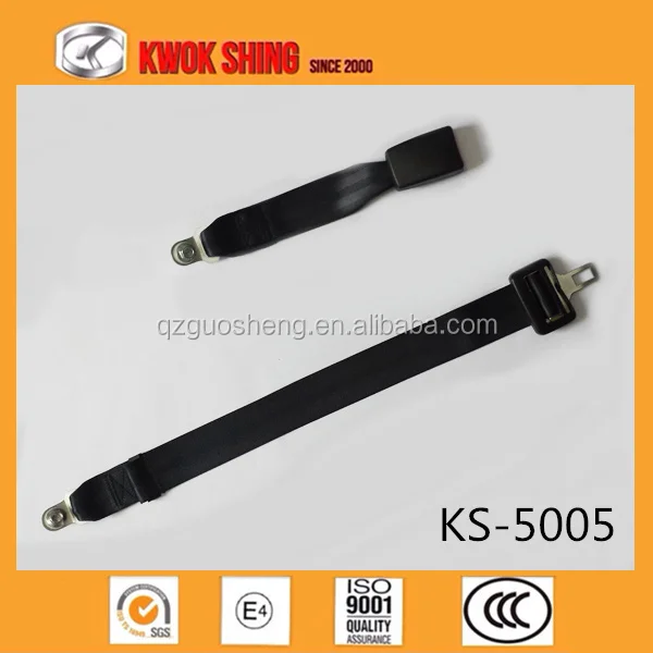 Ccc Emark (e4) Bus Seat Belt,Seat Belt For School Bus,Portable Seat