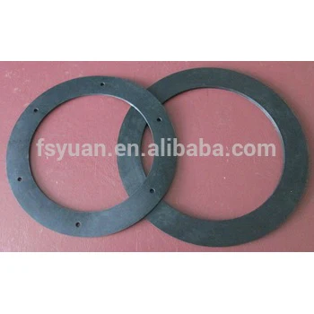 Thick Rubber Flat Washer Flat Thin Silicon Rubber Washer Gasket