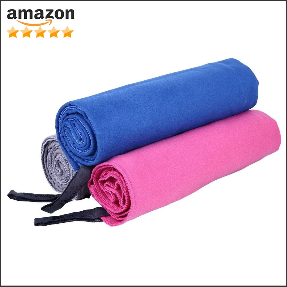 Microfiber Quick-Drying Soft Towel Gym Beach Pool 180x90 Cm
