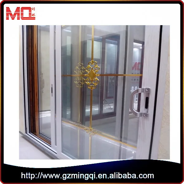 aluminum frame veranda glass sliding door company price